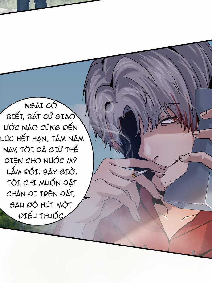 Vương Giả Săn Mồi Chapter 1 trang 36