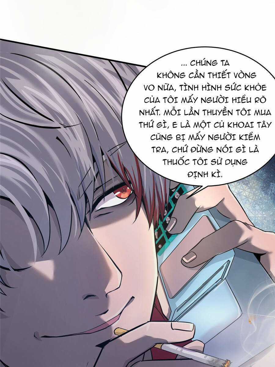 Vương Giả Săn Mồi Chapter 1 trang 37