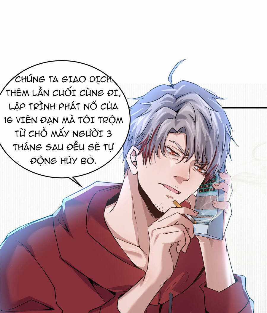 Vương Giả Săn Mồi Chapter 1 trang 39