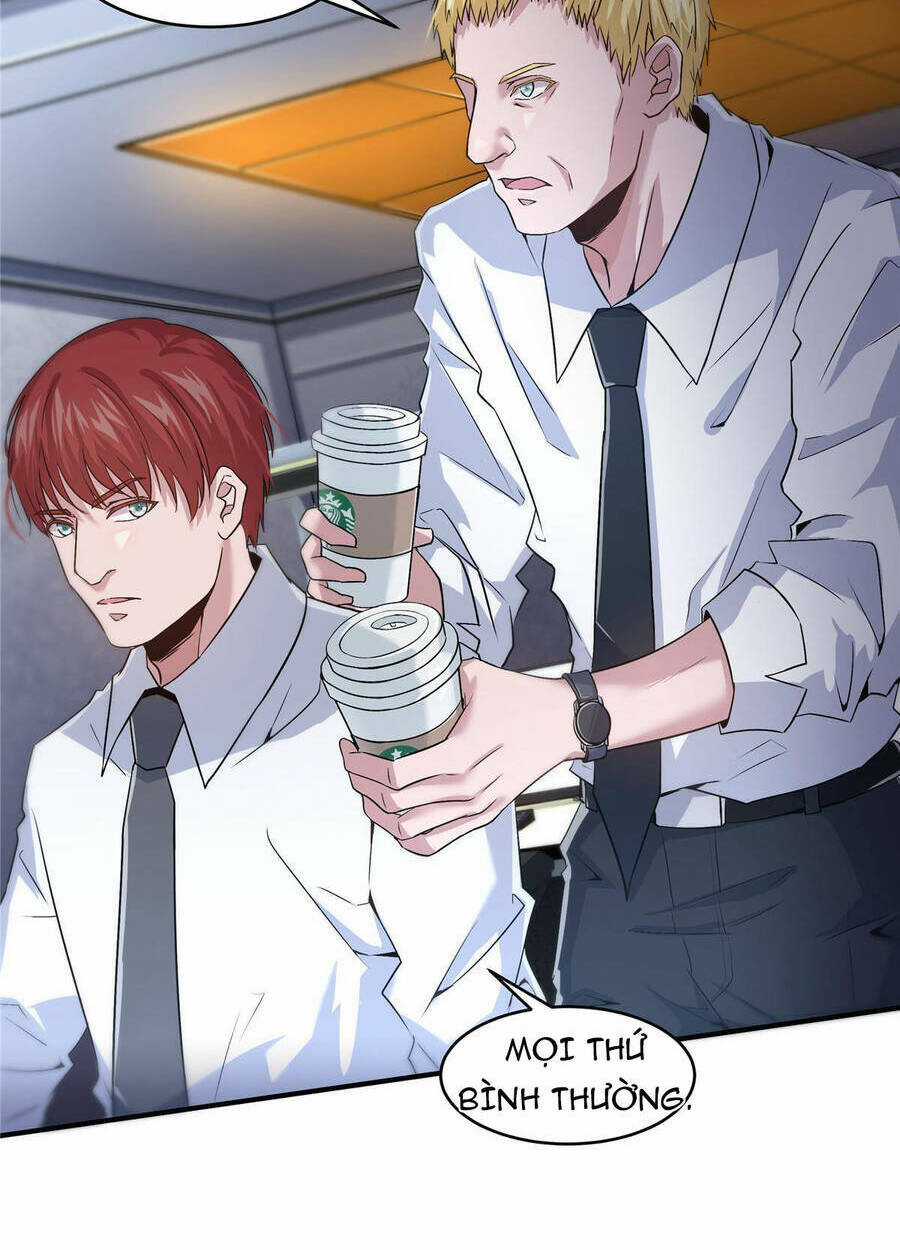 Vương Giả Săn Mồi Chapter 1 trang 4