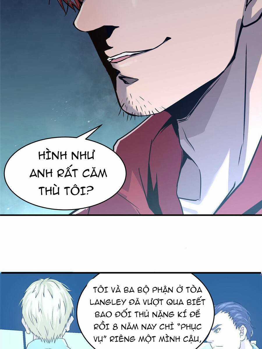Vương Giả Săn Mồi Chapter 1 trang 51