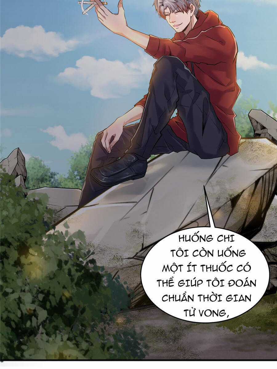 Vương Giả Săn Mồi Chapter 1 trang 61