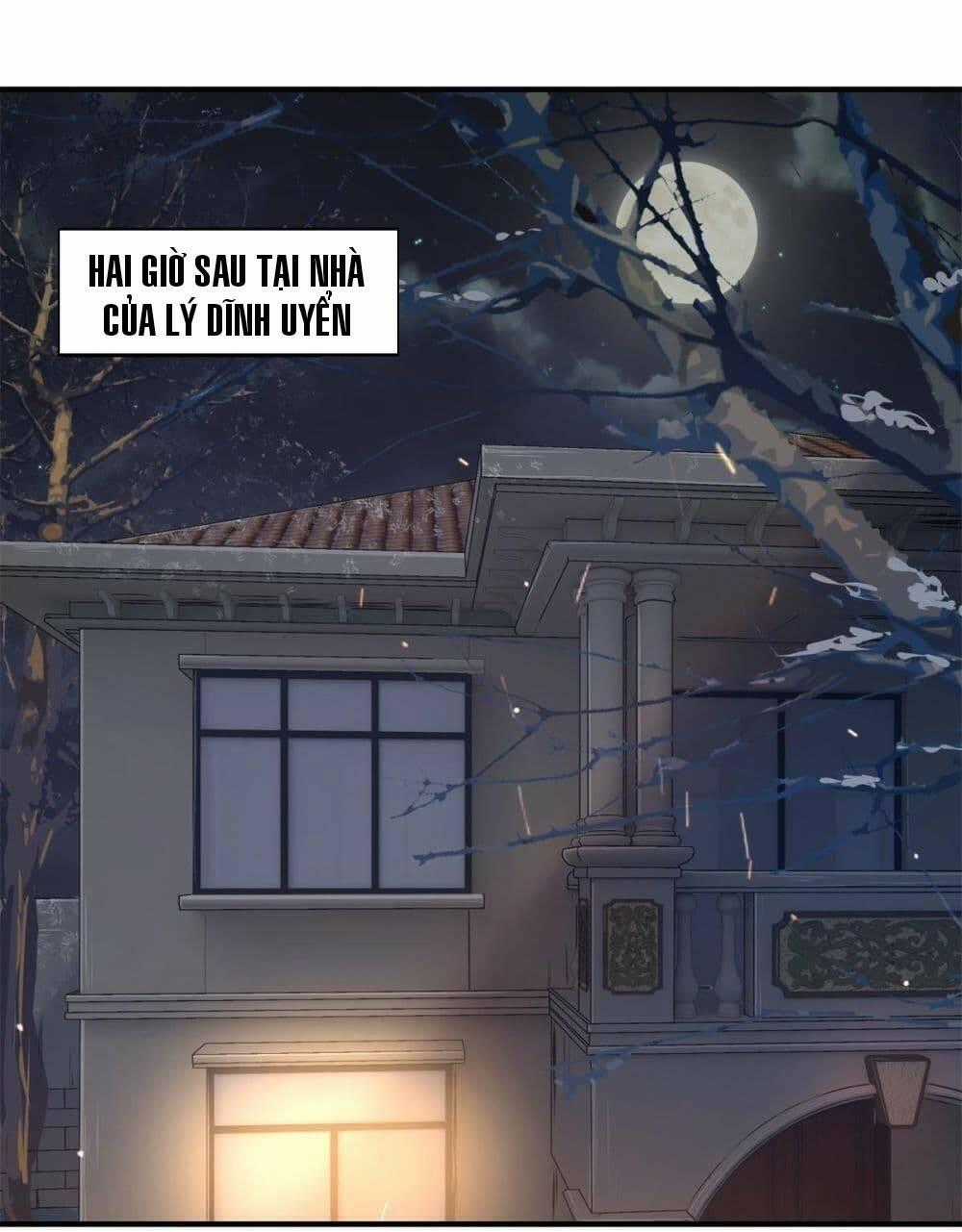 Vương Giả Săn Mồi Chapter 14 trang 1