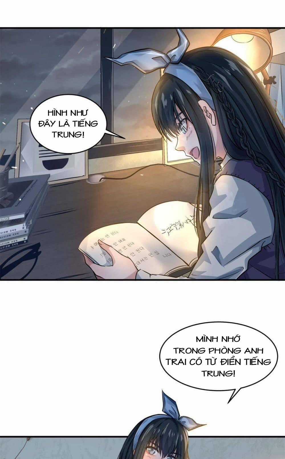 Vương Giả Săn Mồi Chapter 15 trang 1