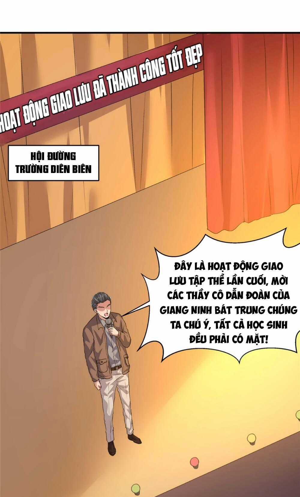 Vương Giả Săn Mồi Chapter 16 trang 1