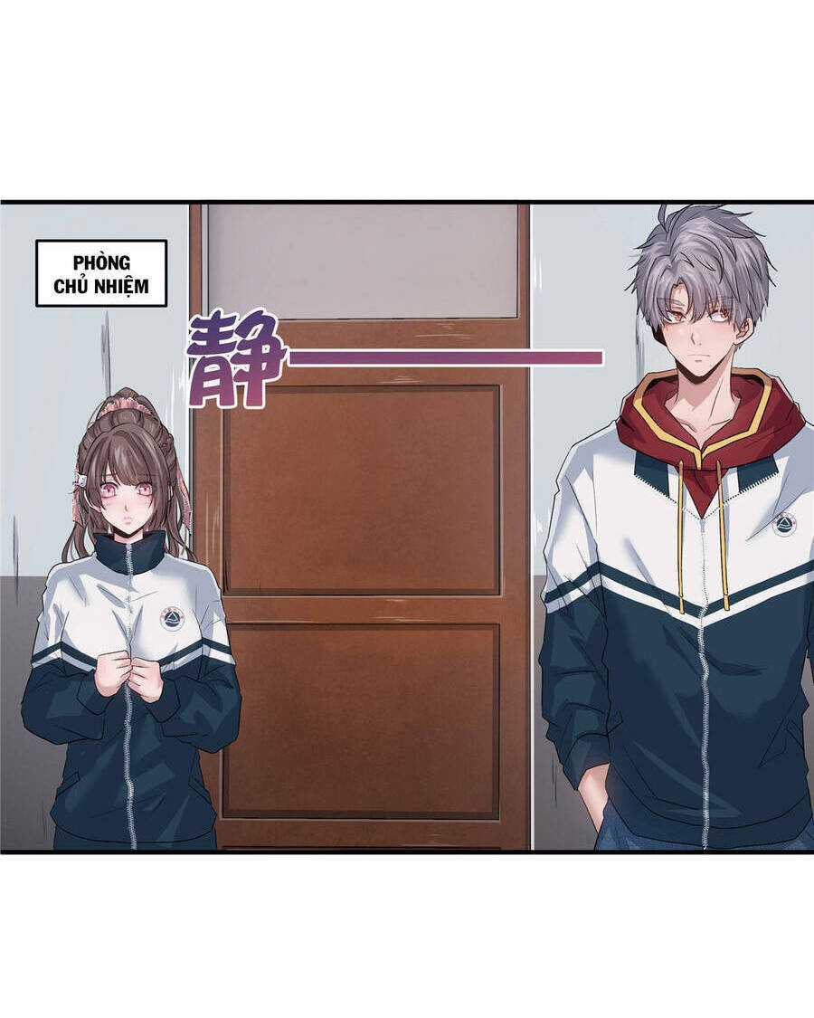 Vương Giả Săn Mồi Chapter 2 trang 16