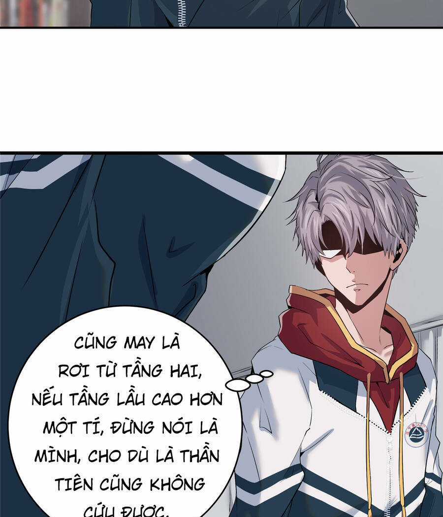 Vương Giả Săn Mồi Chapter 2 trang 19