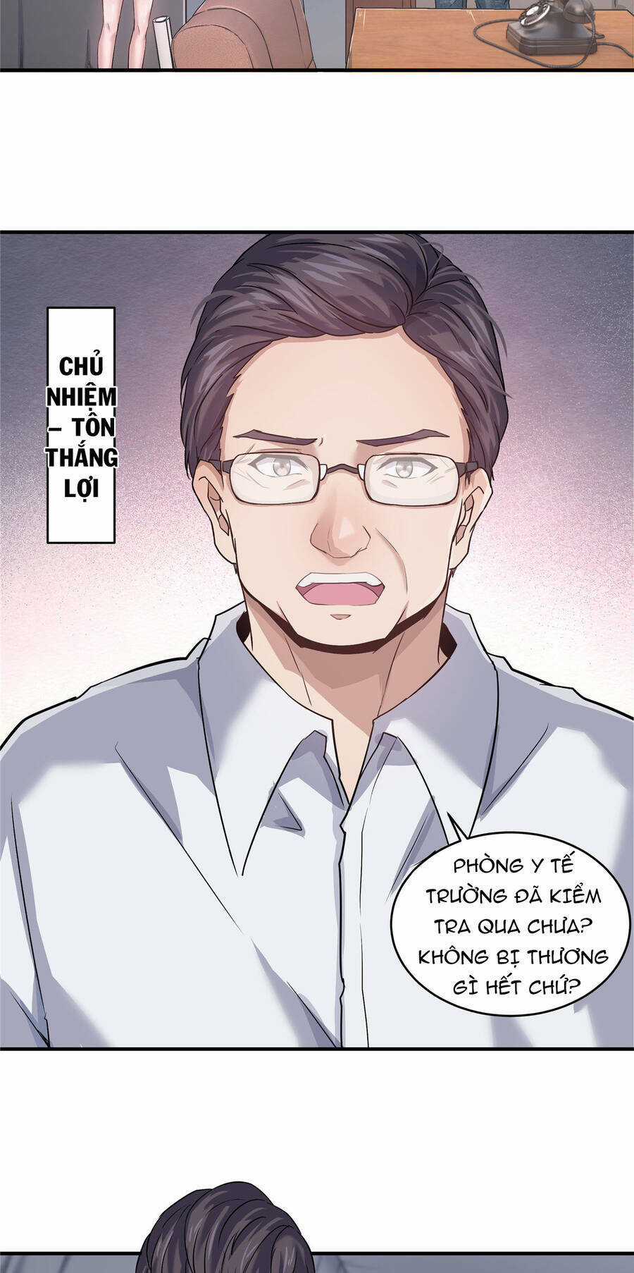 Vương Giả Săn Mồi Chapter 2 trang 21