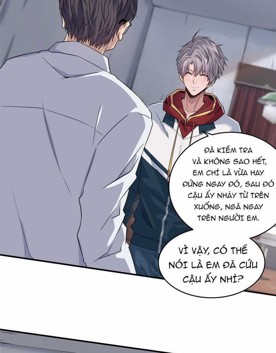 Vương Giả Săn Mồi Chapter 2 trang 22