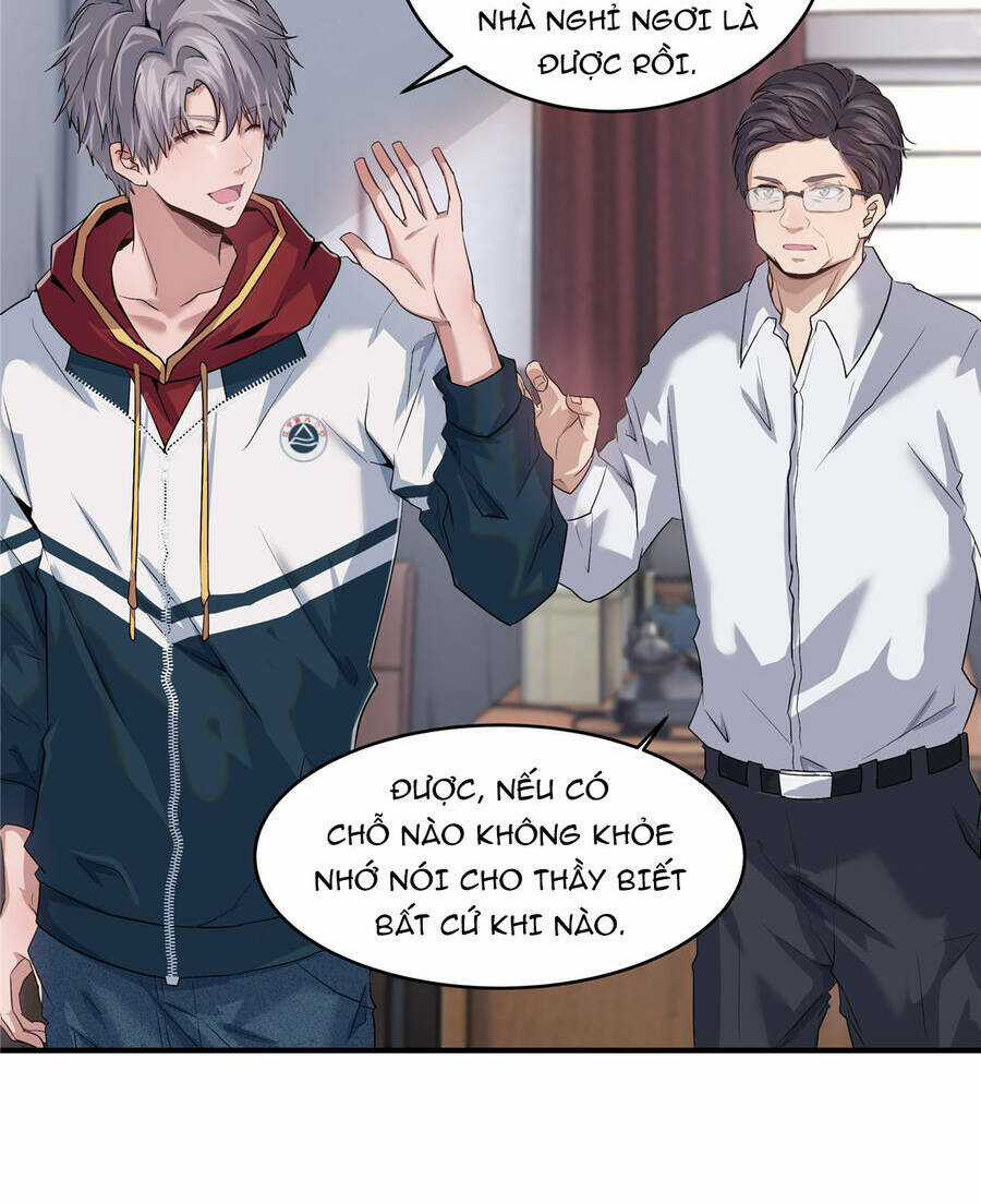 Vương Giả Săn Mồi Chapter 2 trang 27