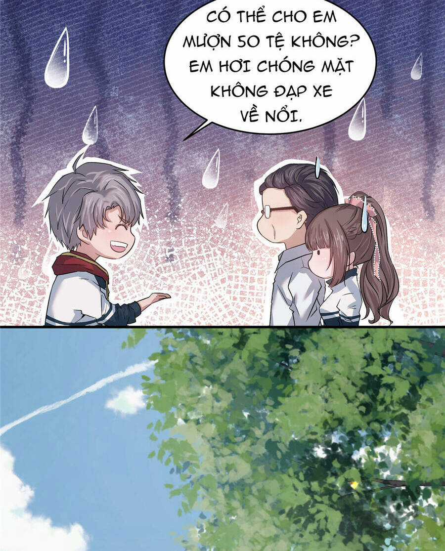 Vương Giả Săn Mồi Chapter 2 trang 30