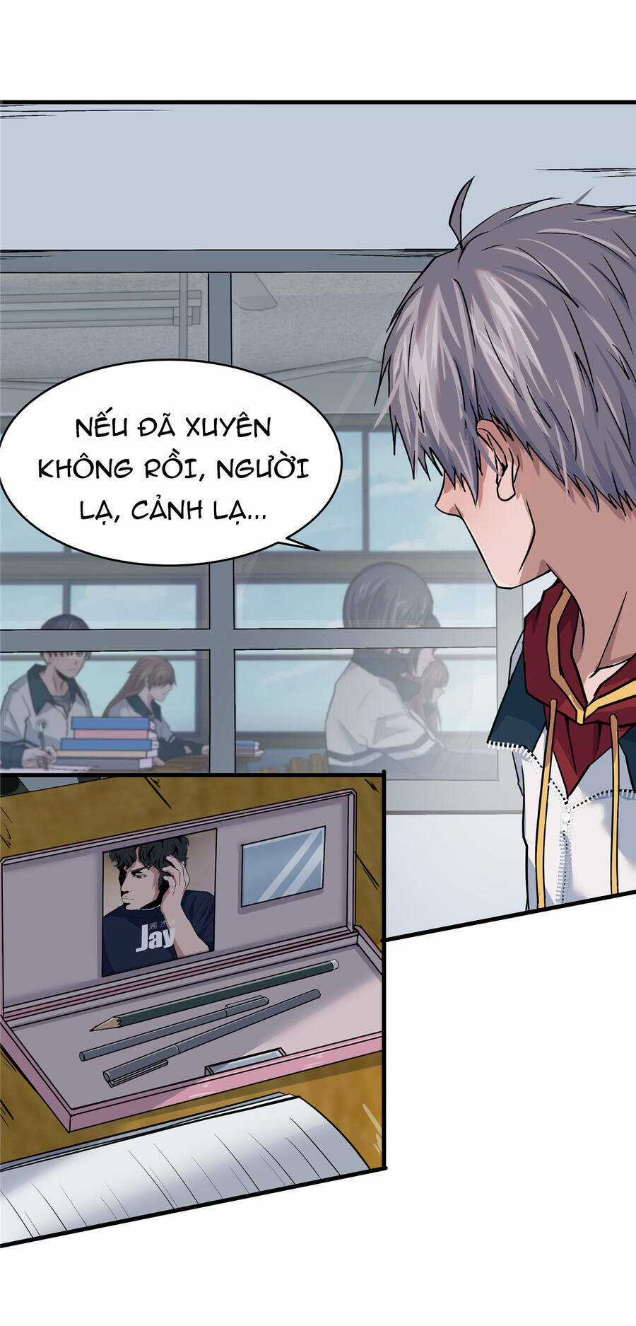 Vương Giả Săn Mồi Chapter 2 trang 5