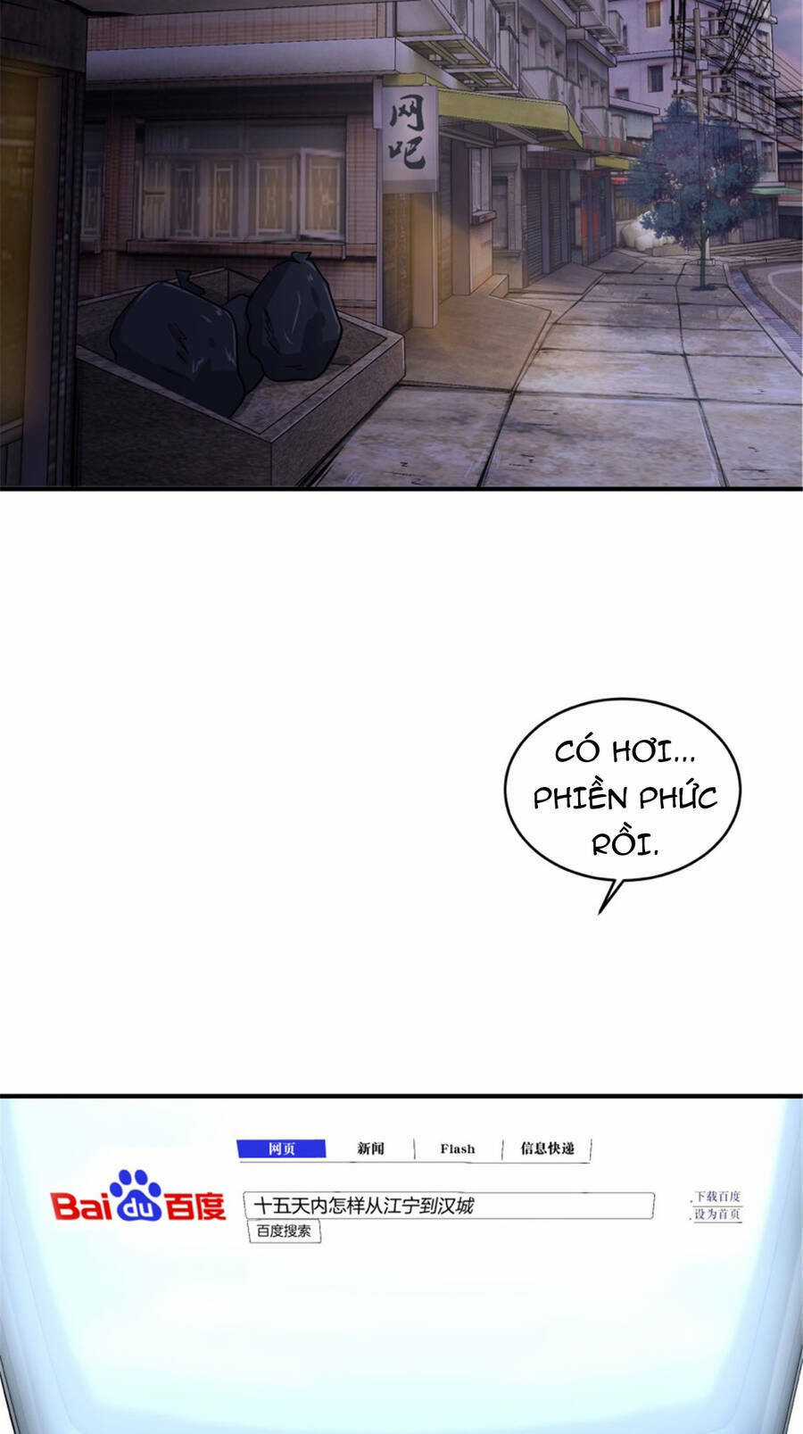 Vương Giả Săn Mồi Chapter 2 trang 51