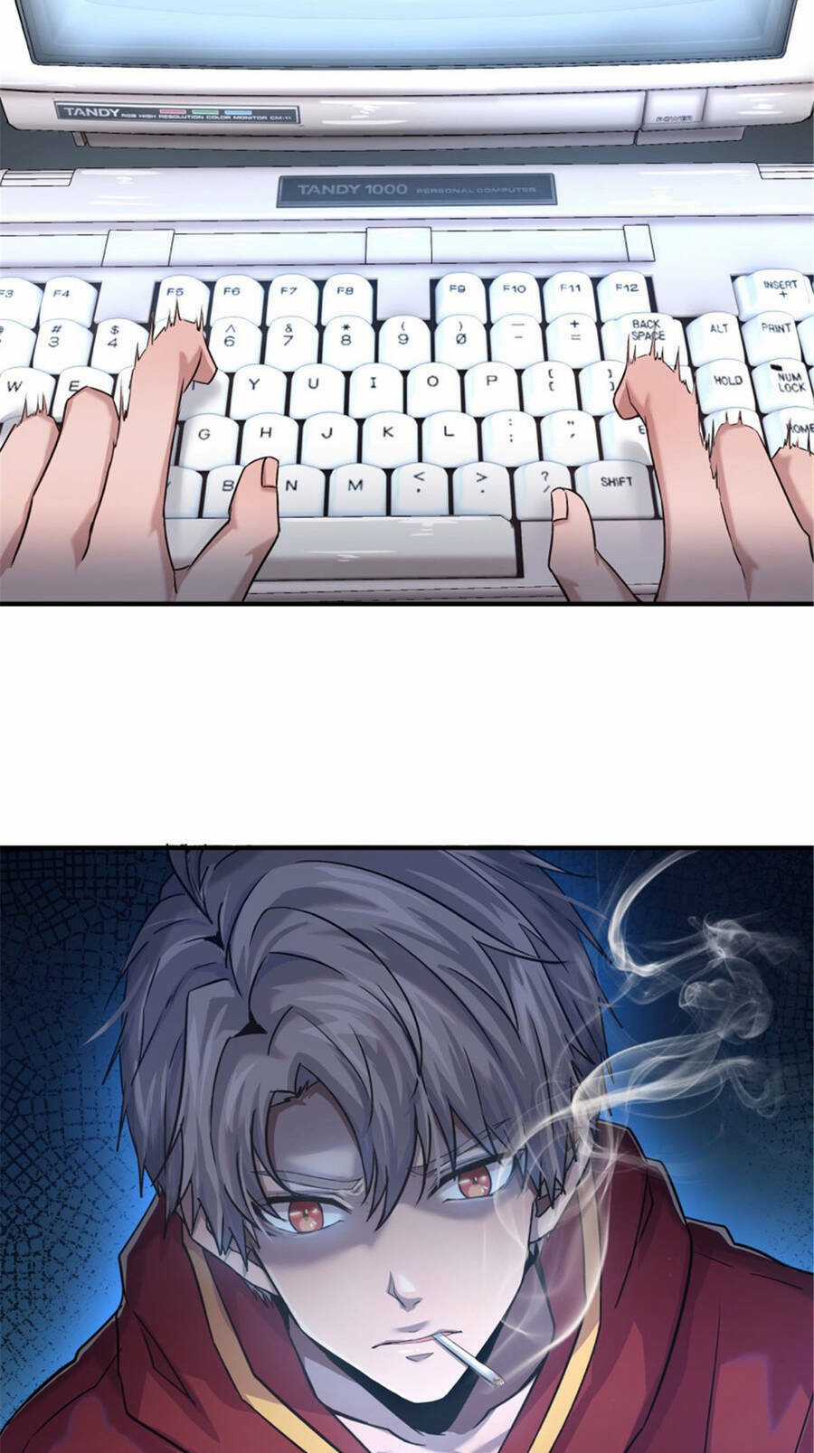 Vương Giả Săn Mồi Chapter 2 trang 52