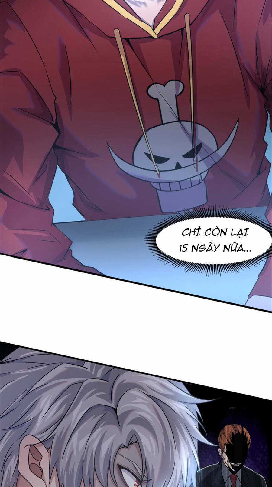 Vương Giả Săn Mồi Chapter 2 trang 53