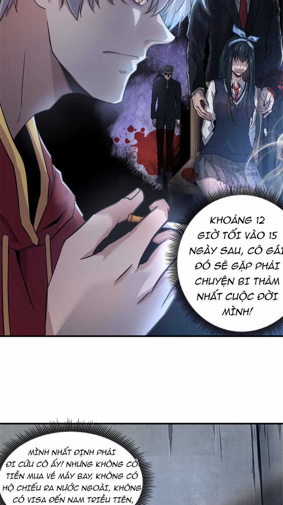 Vương Giả Săn Mồi Chapter 2 trang 54