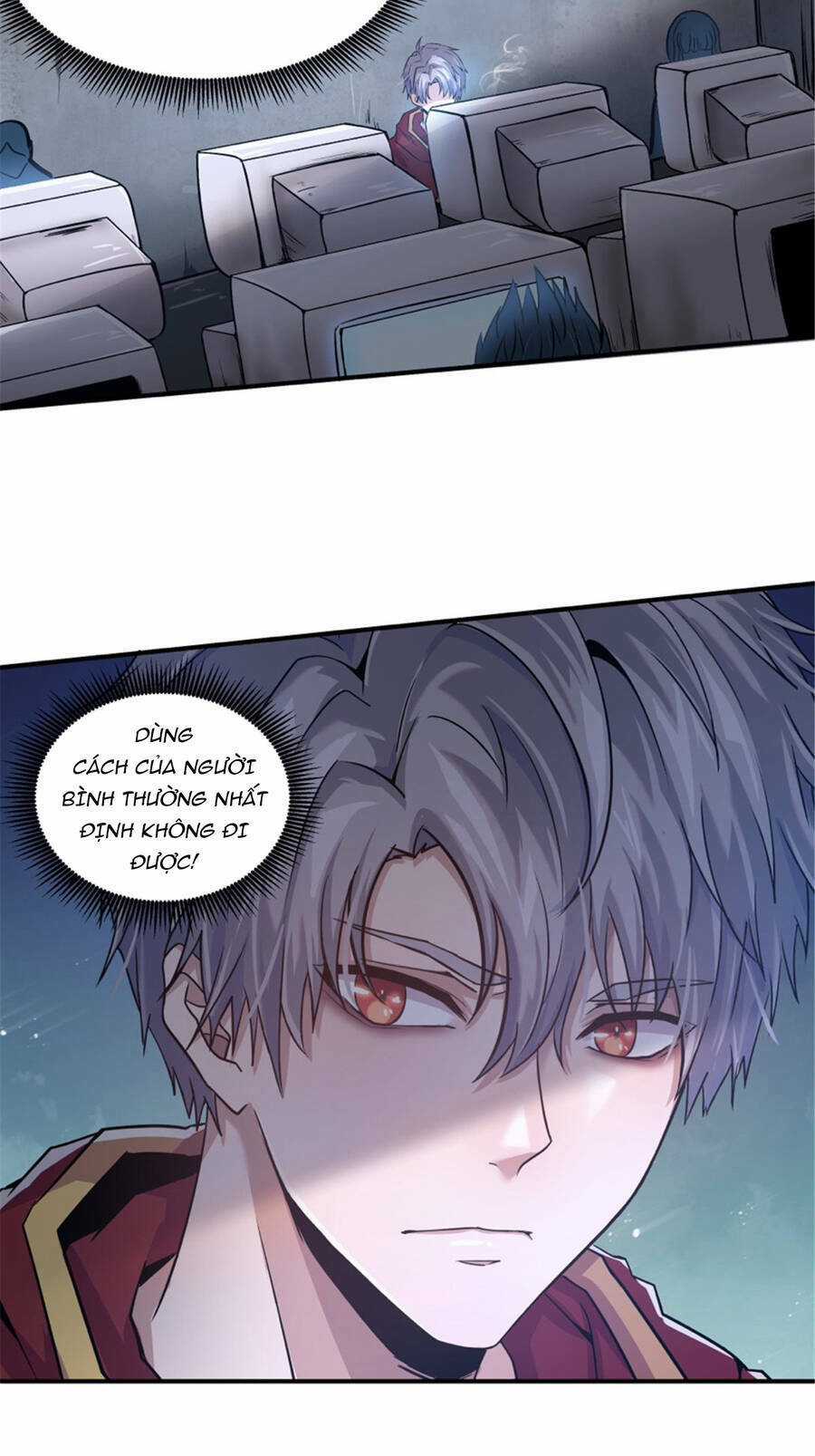 Vương Giả Săn Mồi Chapter 2 trang 55