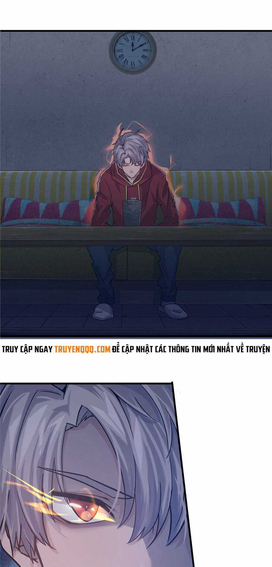 Vương Giả Săn Mồi Chapter 2 trang 57