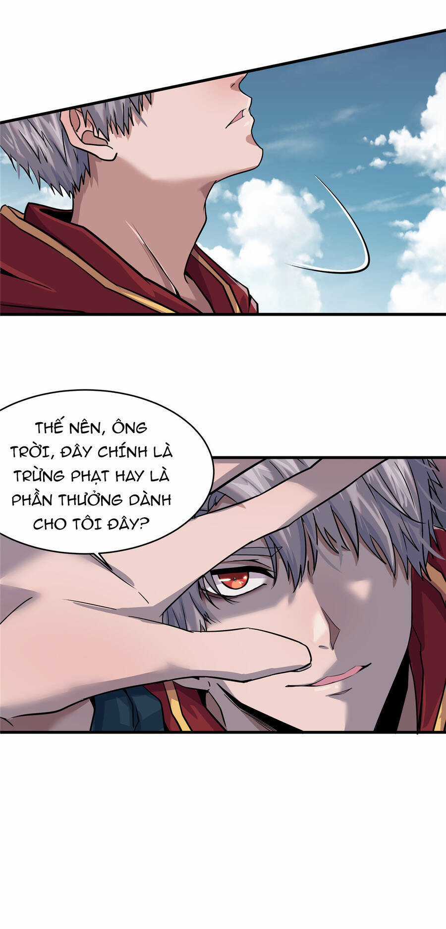 Vương Giả Săn Mồi Chapter 2 trang 6