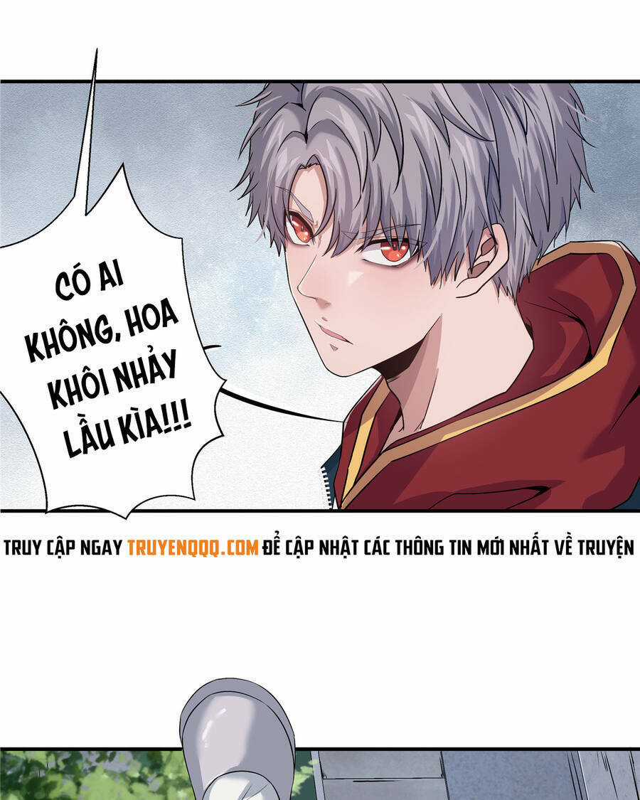 Vương Giả Săn Mồi Chapter 2 trang 7