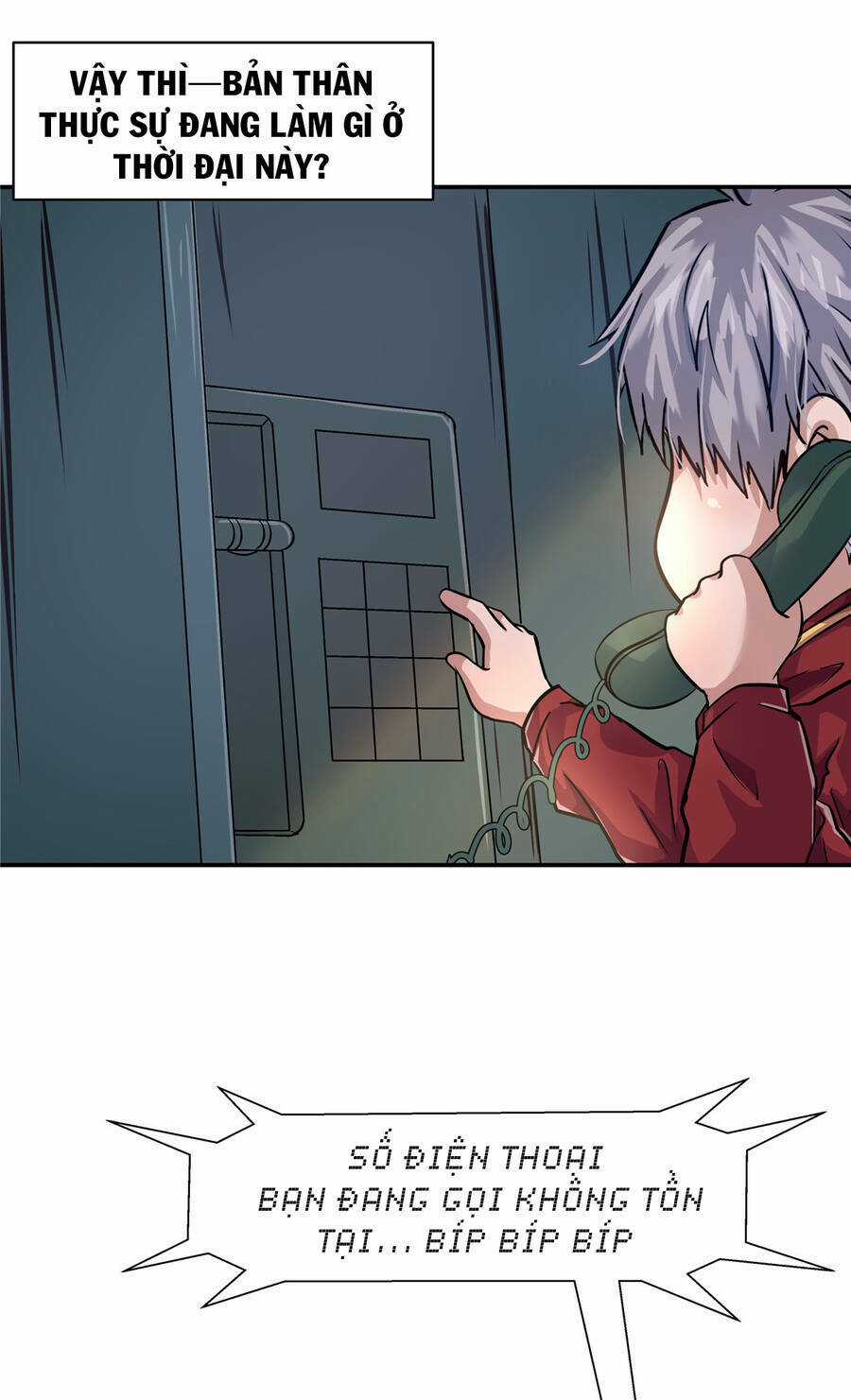 Vương Giả Săn Mồi Chapter 2 trang 72