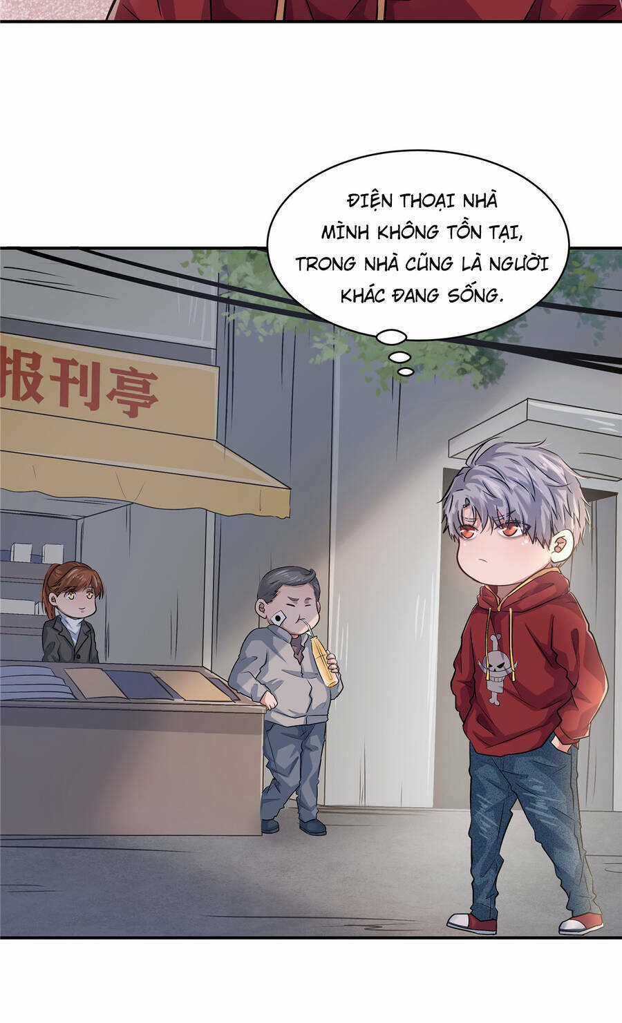 Vương Giả Săn Mồi Chapter 2 trang 77