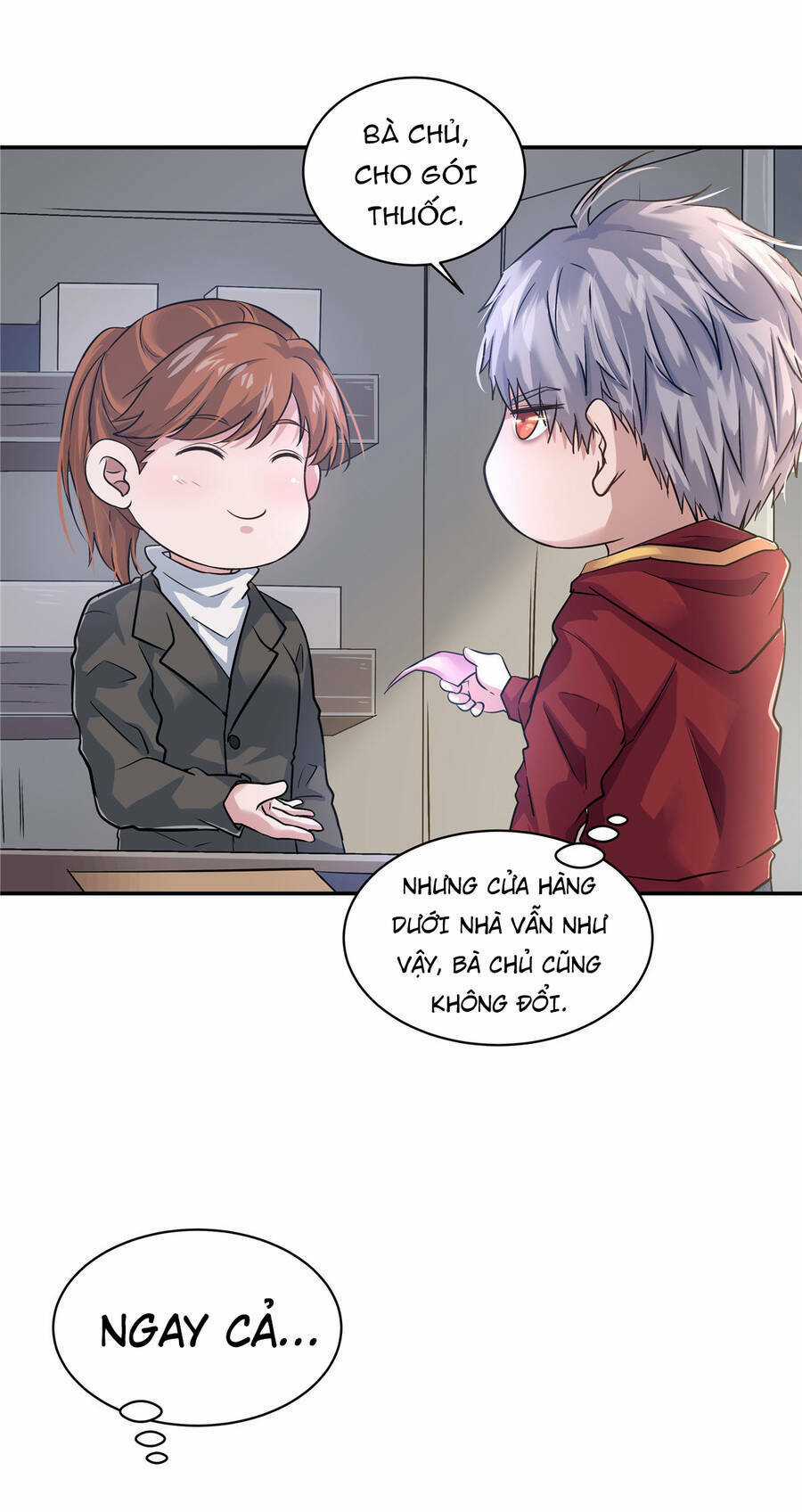 Vương Giả Săn Mồi Chapter 2 trang 78