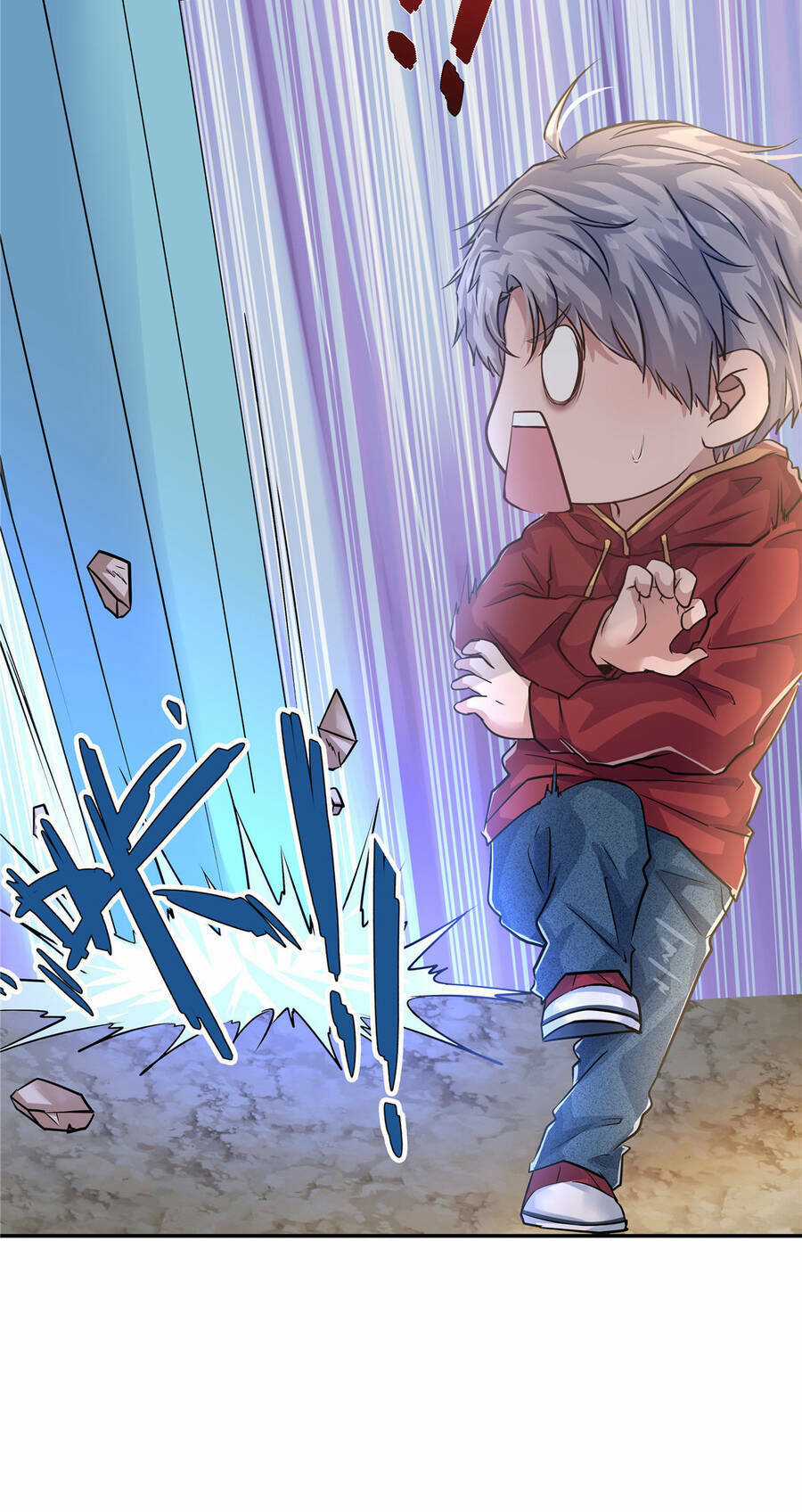 Vương Giả Săn Mồi Chapter 2 trang 85