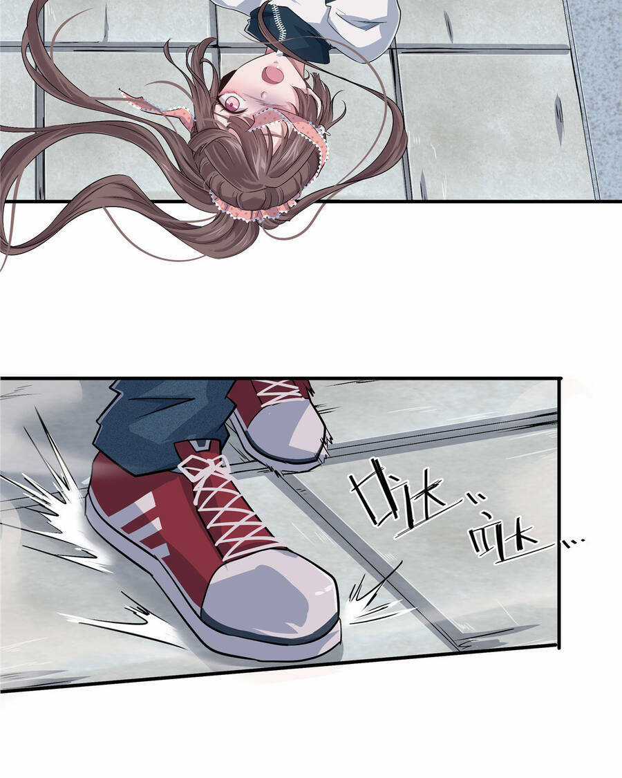 Vương Giả Săn Mồi Chapter 2 trang 9