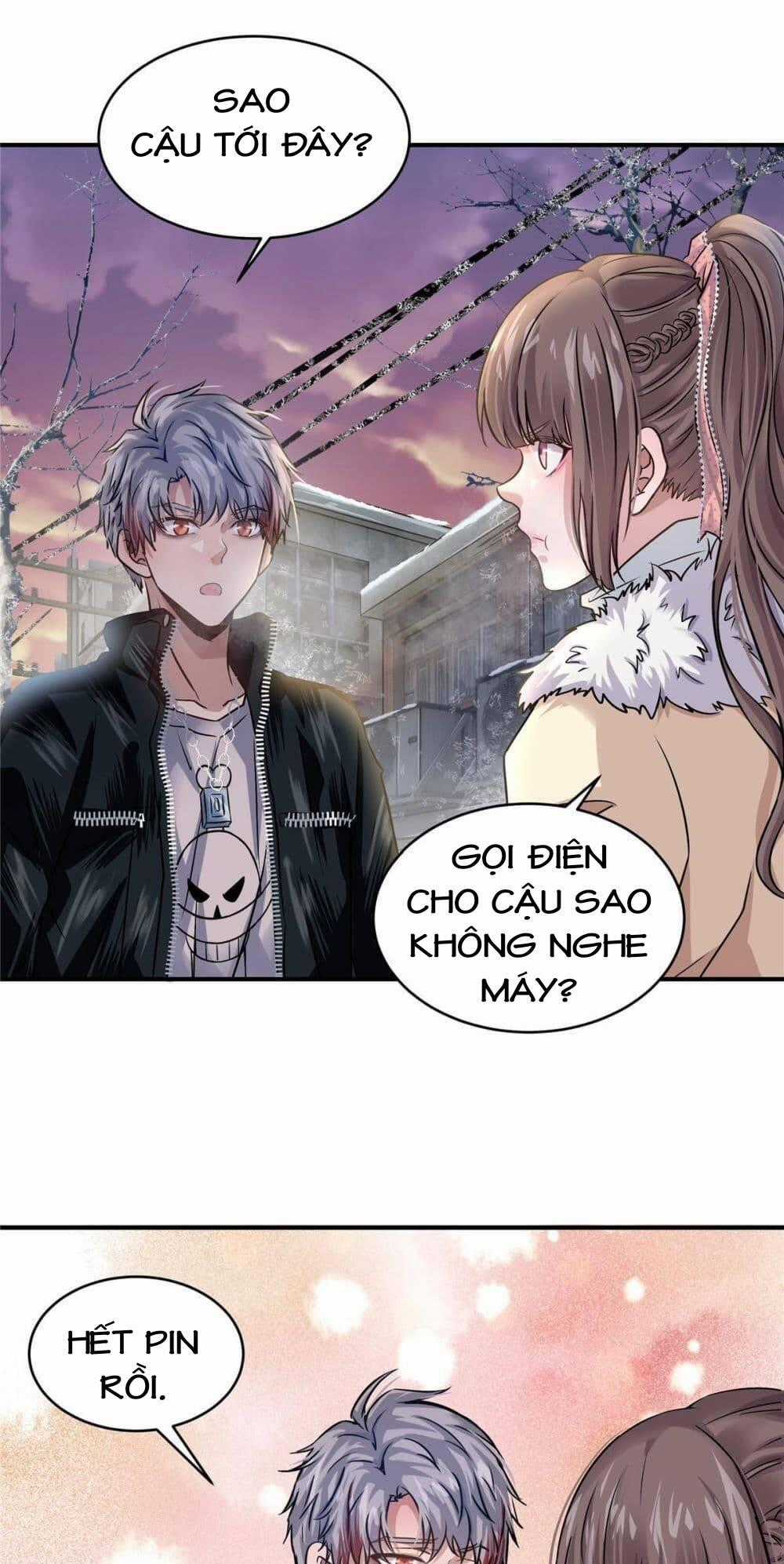 Vương Giả Săn Mồi Chapter 24 trang 1