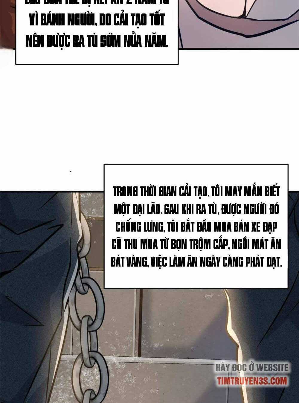 Vương Giả Săn Mồi Chapter 27 trang 1