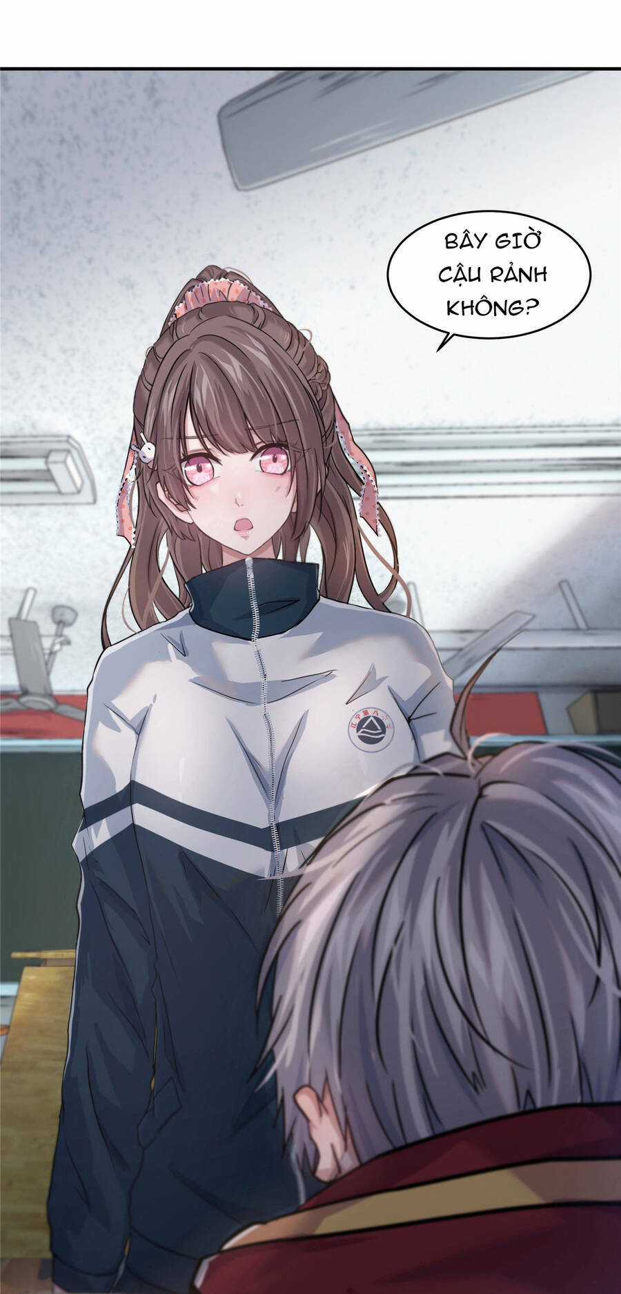 Vương Giả Săn Mồi Chapter 3 trang 10