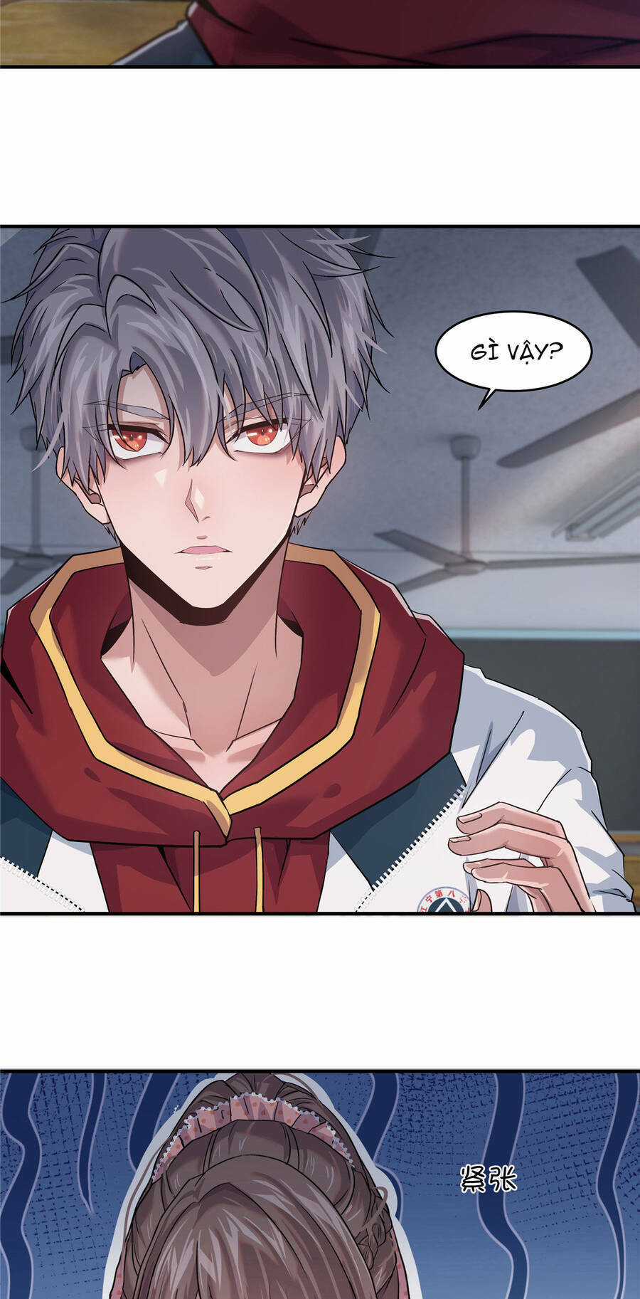 Vương Giả Săn Mồi Chapter 3 trang 11