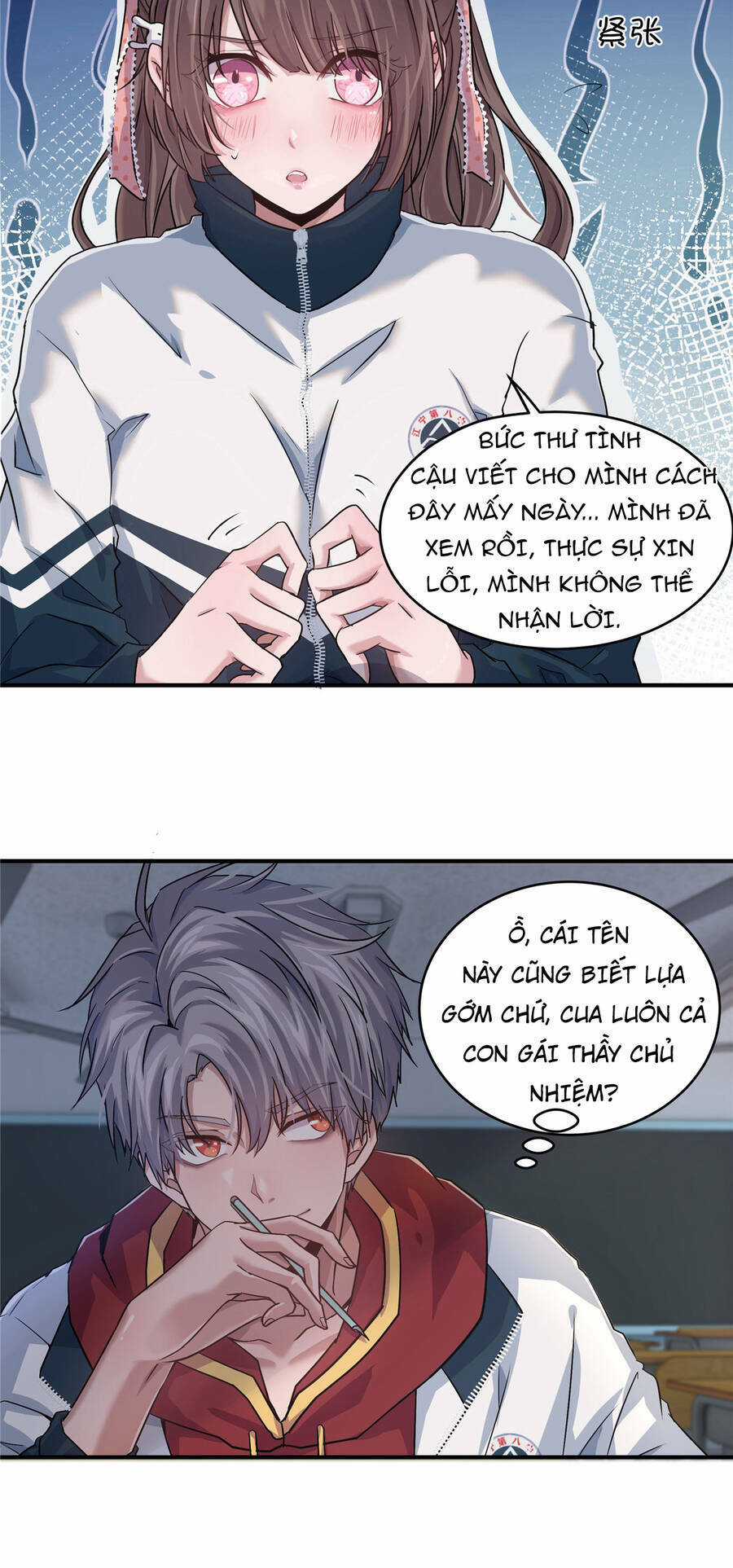 Vương Giả Săn Mồi Chapter 3 trang 12