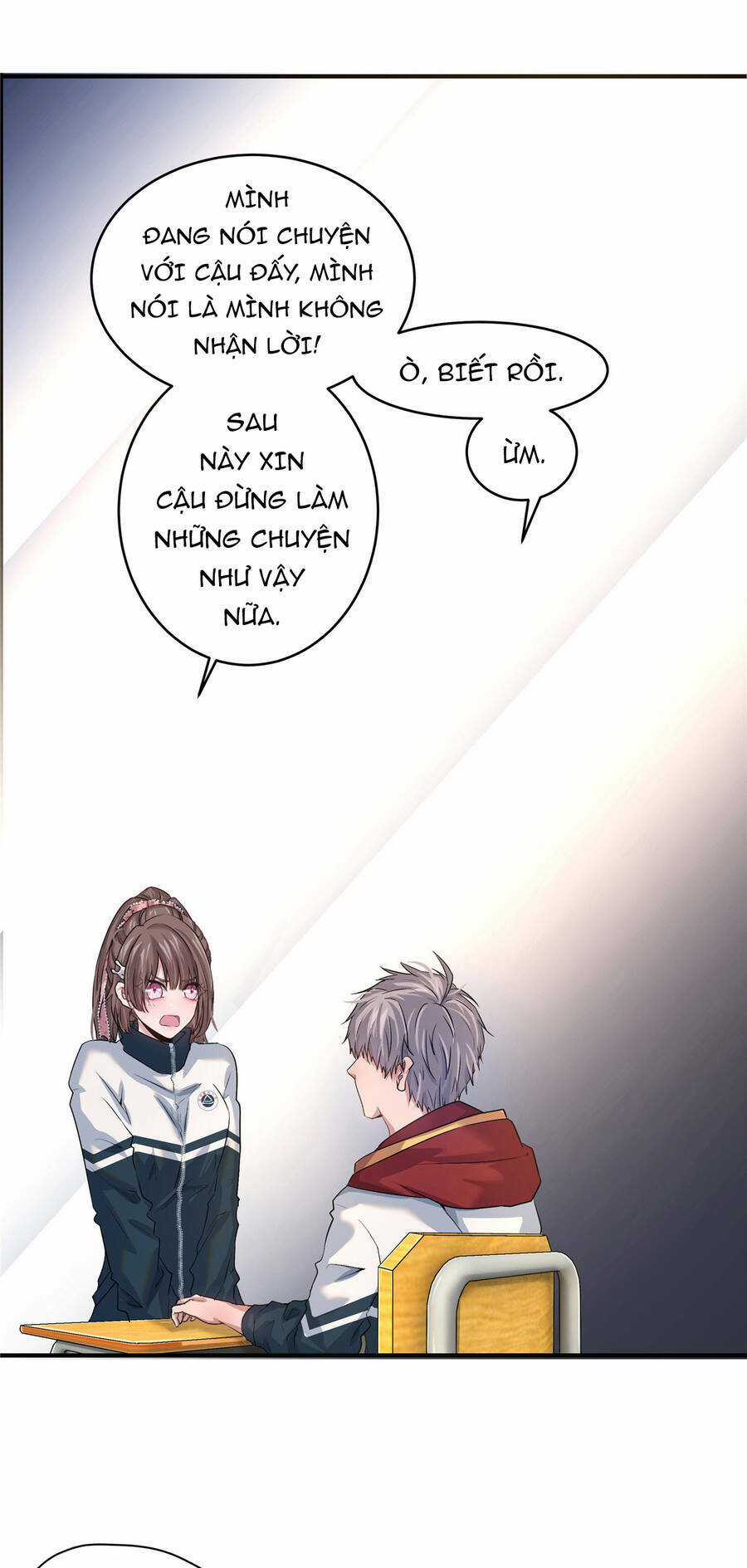 Vương Giả Săn Mồi Chapter 3 trang 13