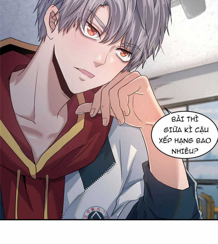 Vương Giả Săn Mồi Chapter 3 trang 15