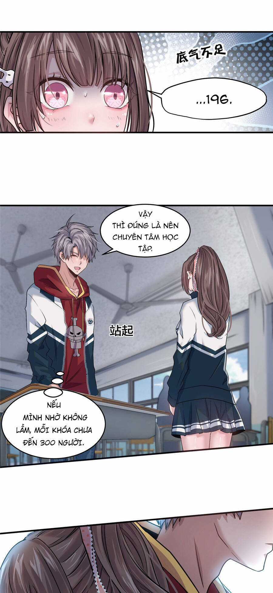 Vương Giả Săn Mồi Chapter 3 trang 16