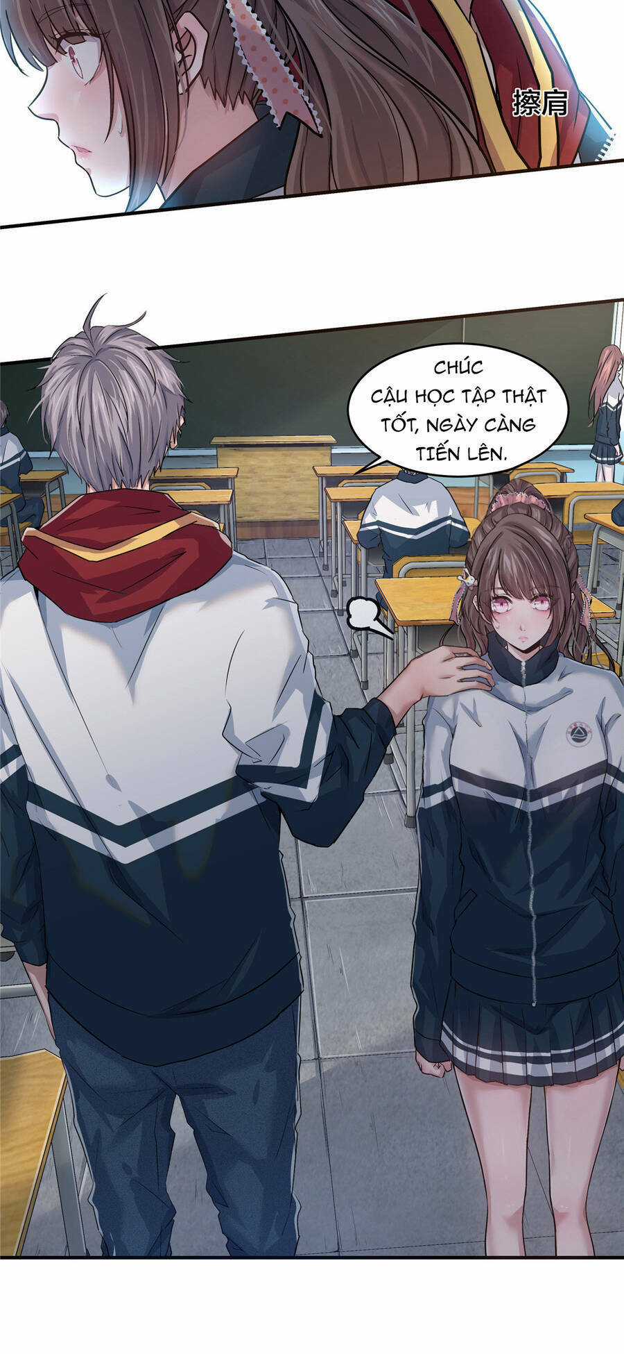 Vương Giả Săn Mồi Chapter 3 trang 17