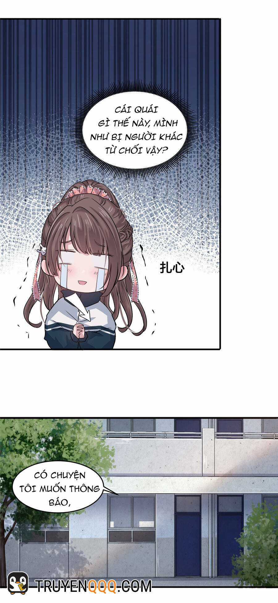 Vương Giả Săn Mồi Chapter 3 trang 18