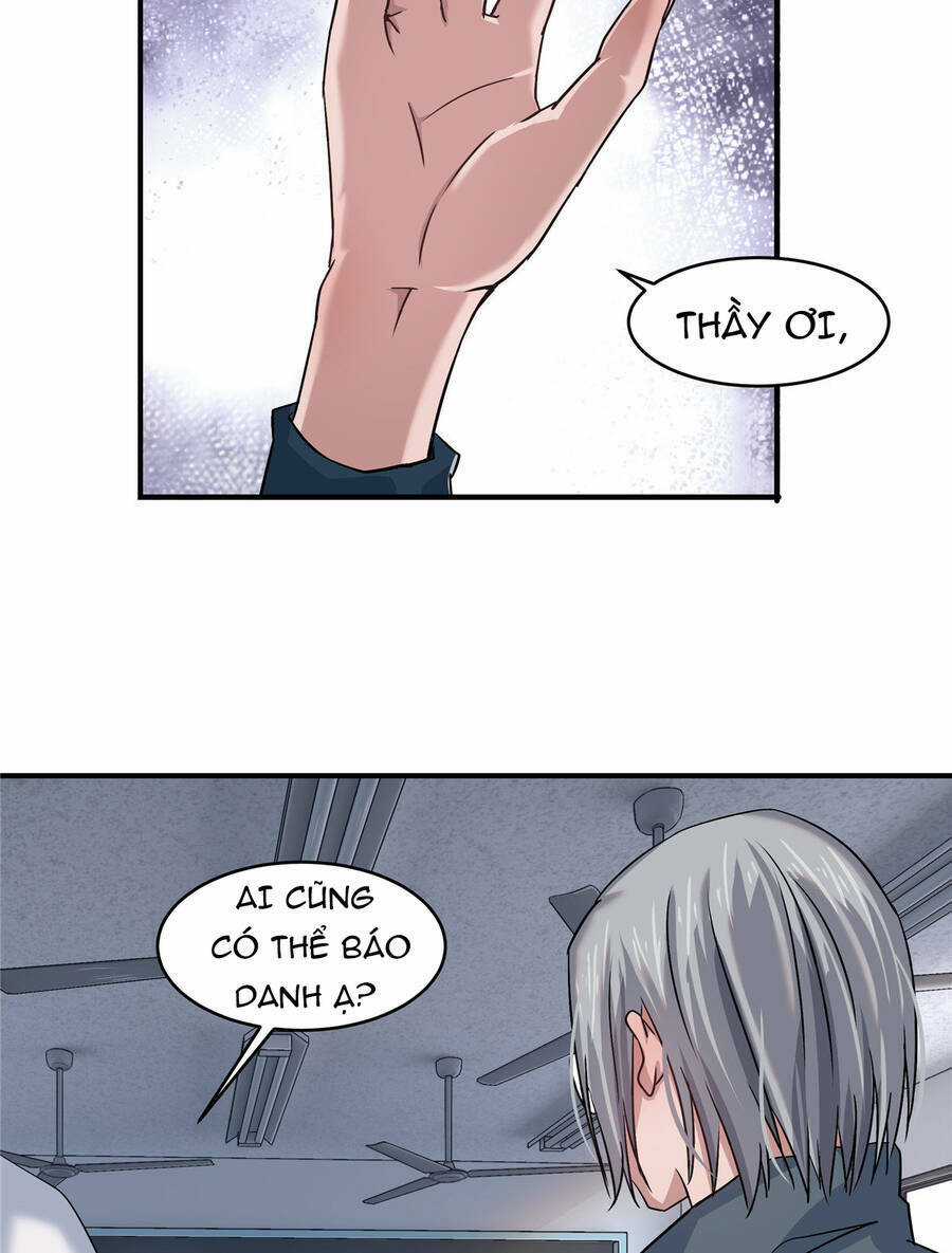 Vương Giả Săn Mồi Chapter 3 trang 21