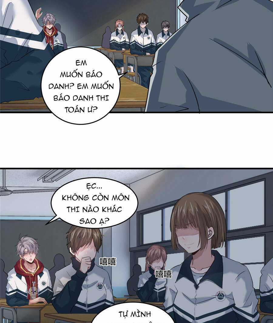 Vương Giả Săn Mồi Chapter 3 trang 22