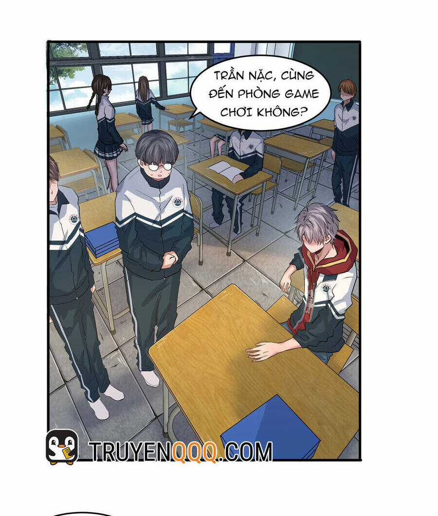 Vương Giả Săn Mồi Chapter 3 trang 27