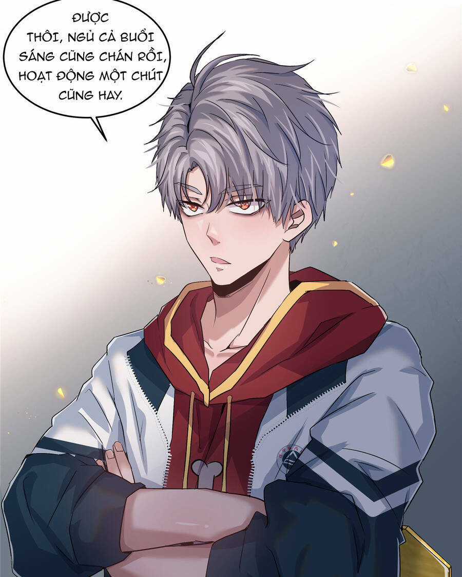 Vương Giả Săn Mồi Chapter 3 trang 28