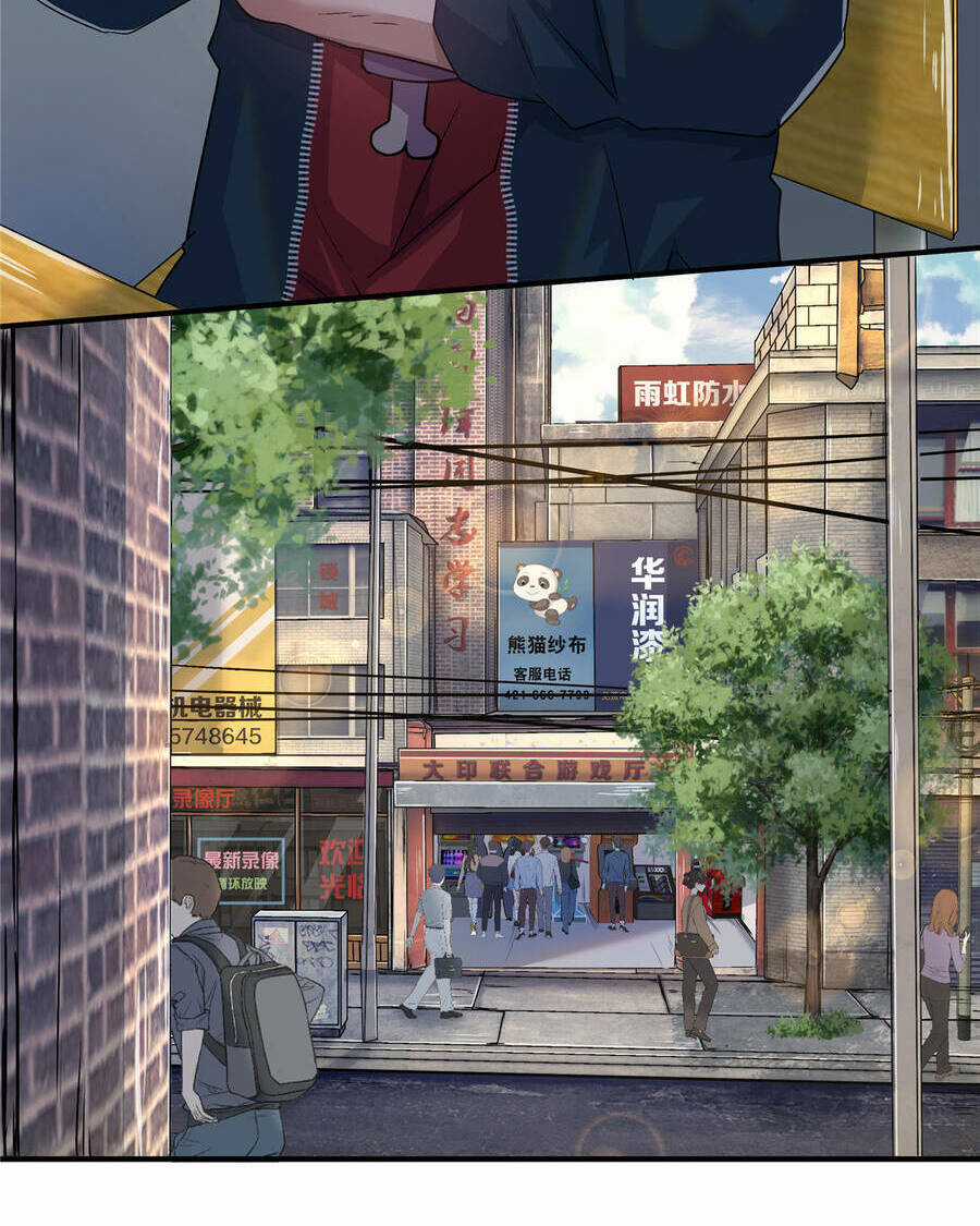 Vương Giả Săn Mồi Chapter 3 trang 29