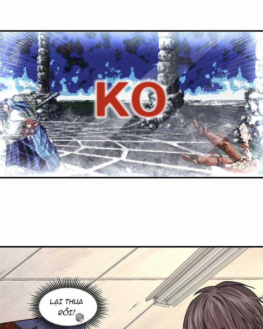 Vương Giả Săn Mồi Chapter 3 trang 30