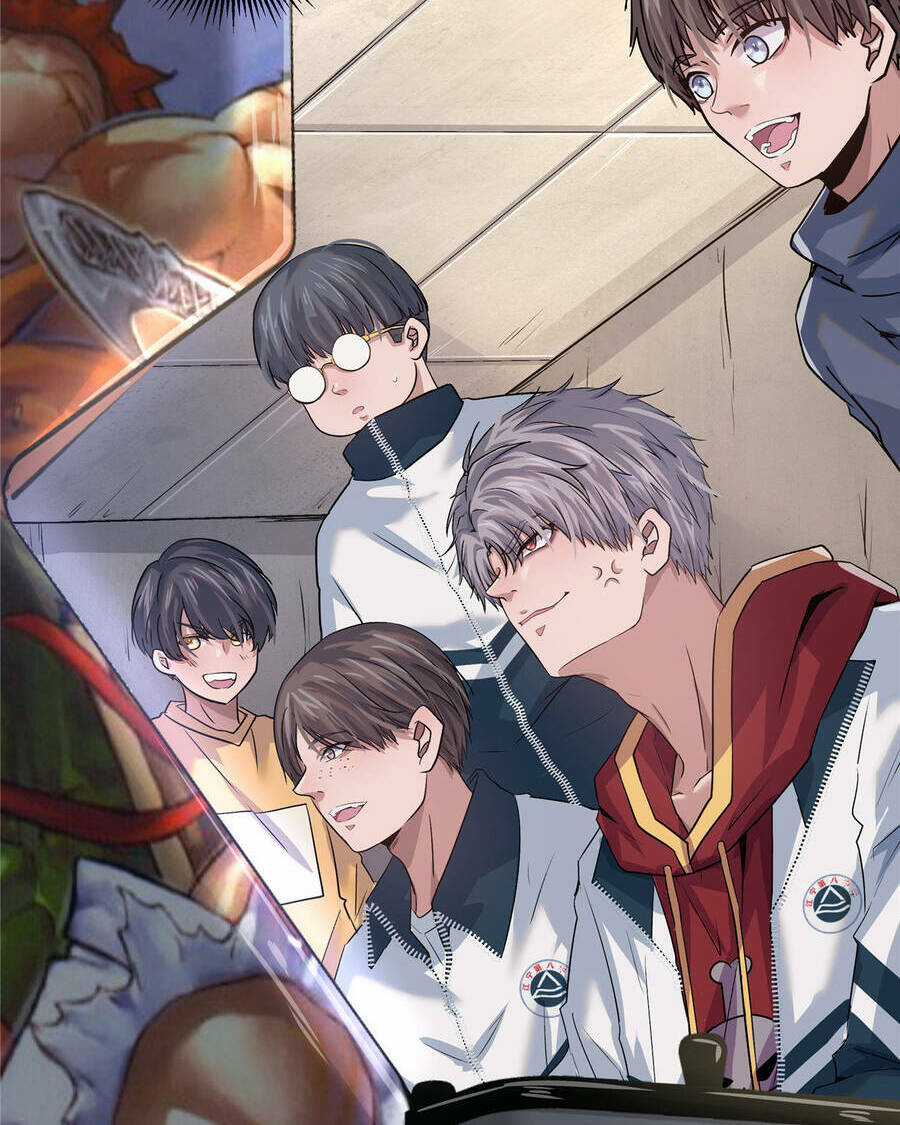 Vương Giả Săn Mồi Chapter 3 trang 31