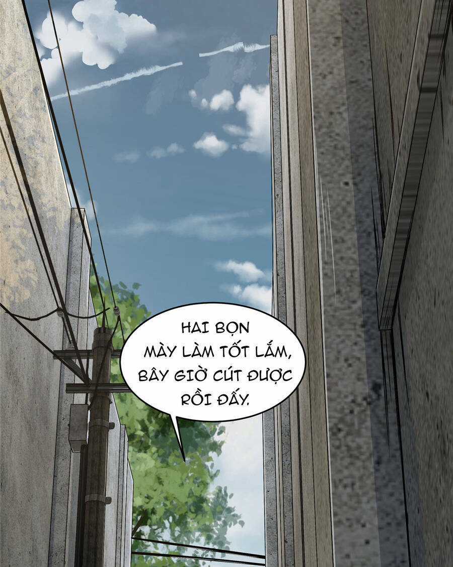 Vương Giả Săn Mồi Chapter 3 trang 38