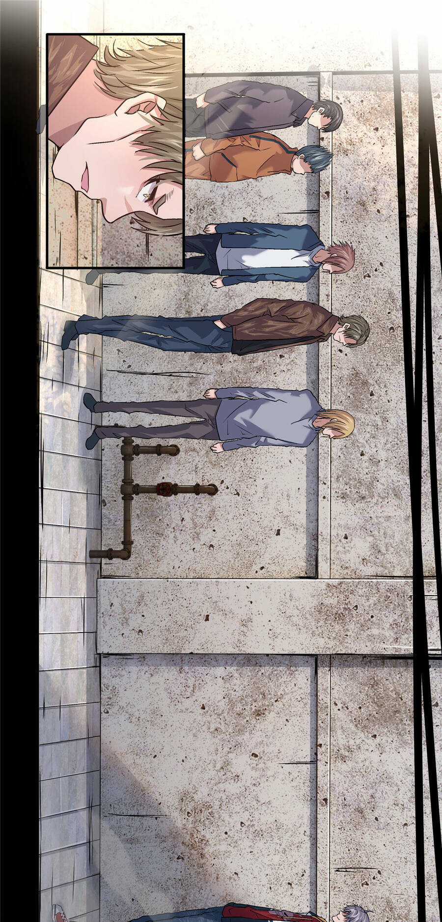 Vương Giả Săn Mồi Chapter 3 trang 40