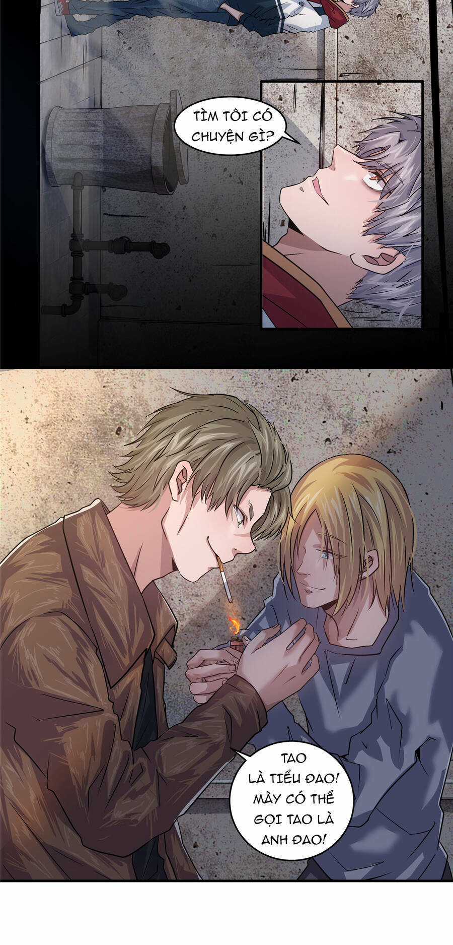 Vương Giả Săn Mồi Chapter 3 trang 41