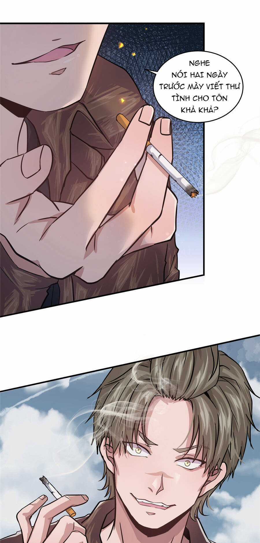 Vương Giả Săn Mồi Chapter 3 trang 42